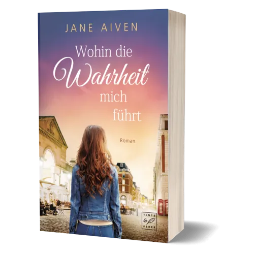 Buchcover zu Wohin die Wahrheit mich führt